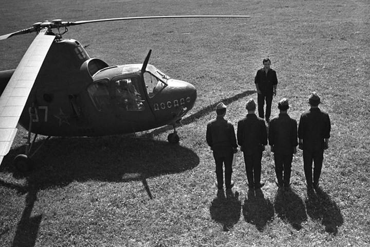 Cận cảnh những loại trực thăng quân sự đặc biệt nhất của Nga